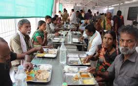 bhopal, ITC and Nestle company ,give 3.65 lakh, food items , Deendayal Rasoi
