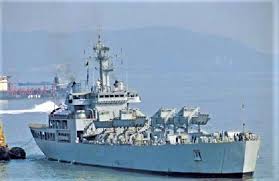 new delhi, Three naval warships ,sailed , Indians stranded, Gulf countries
