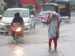bhopal,Good rain ,warning,seven districts,Madhya Pradesh 