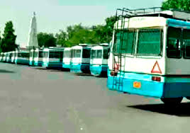 bhopal, Buses, will not run, Madhya Pradesh, right now