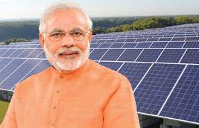 bhopal, PM Modi, inaugurate ,Rewa Ultra Mega Solar Project 
