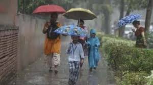 bhopal, After one week,  monsoon can become ,active again ,Madhya Prades