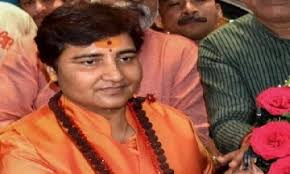 bhopal, MP Sadhvi Pragya, phone threat, Ram temple construction, issues threatened