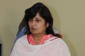 bhopal, government bungalows, but action,taken under rules, Vijalakshmi Sadhau