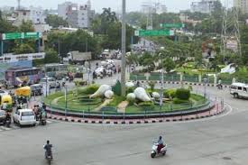 bhopal, Indore became ,country