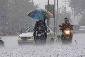 bhopal, Heavy rains, predicted , many districts , MP, Meteorological Department, issued alert