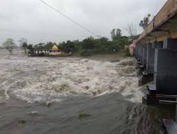Bhopal, Four gates , Bhadbhada opened due, continuous rains, water, Kaliasot river