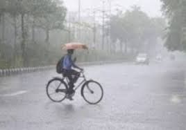 bhopal, Rains start again,MP, red alert issued , six districts