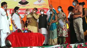 datia, Chambal becoming, Atal Progress-Way , development region, CM Shivraj