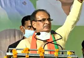 mandsour, Chief Minister Chouhan, handed over, construction works 