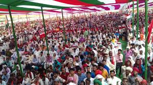 bhopal,MP, Now more than 100 people , join election meetings, new guideline released