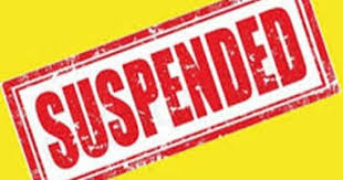 Mandsaur, Collector suspended, junior supply ,officer Rathore,immediate effect
