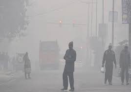 bhopal,Heavy fog engulfed , heavy rain , two days later cold