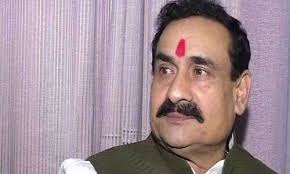 bhopal,Home Minister, Dr. Narottam Mishra ,counterattacked, say be patient