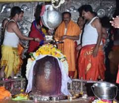 ujjain,Minister Bhupendra Singh, visited Lord Mahakaleshwar