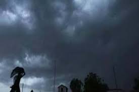 bhopal, Clouds coming ,Madhya Pradesh, thunderstorm increase