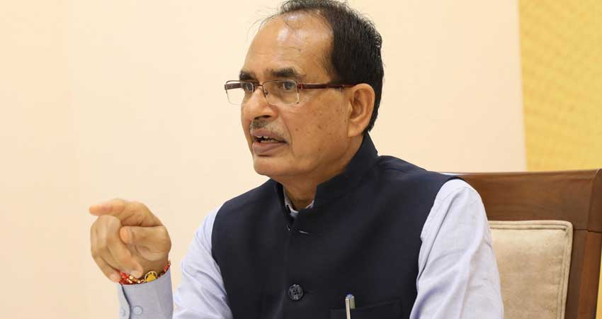 bhopal, CM Shivraj appeals, people of the state