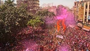 Ujjain, colors and processions, not go out on Rang Panchami,  public representatives