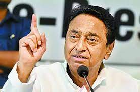 bhopal, Kamal Nath ,expresses grief ,over deaths , lack of oxygen, accuses government