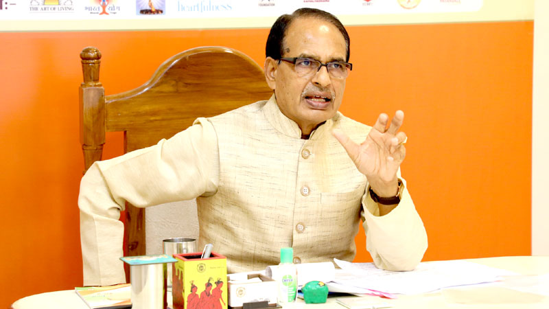 bhopal,Remedesvir and oxygen, supply continue ,uninterrupted,Chief Minister Shivraj
