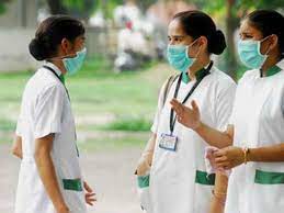 bhopal, After Juda, preparation, nursing staff movement