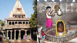ujjain, Instructions to prepare, plan for the circulation , Mahakaleshwar temple