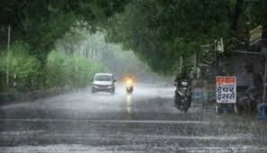 gwalior,Monsoon ,suddenly kind, it rained after noon