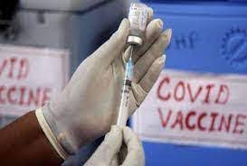 bhopal, MP Huge enthusiasm ,among people ,for vaccination