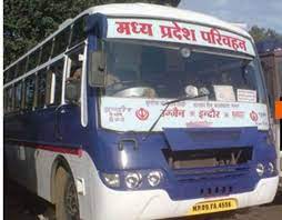 bhopal, Bus movement , Maharashtra suspended, till July 21