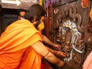 ujjain,Doors of Nagchandreshwar temple ,open for 24 hours, online darshan happening