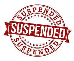 anuppur,In-charge suspended ,negligence , identification process, notice to CEO