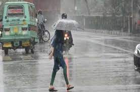 bhopal, Monsoon active once again, Madhya Pradesh