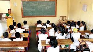 bhopal, Now all schools , open with 100% attendance
