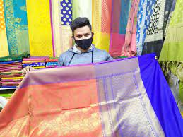bhopal,Special Handloom Expo ,Chandigarh, silk craftsmen of MP 