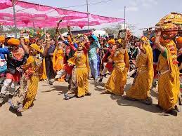 bhopal,Bhagoria festival, from March 11