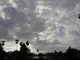 gwalior, Despite being cloudy, mercury crosses 37 degrees