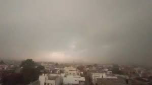 bhopal, Drizzle in Bhopal, chances of rain