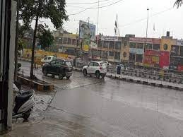 1 से 15 अगस्त तक 14 इंच हुई इंदौर में बारिश 