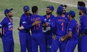 अफगानिस्‍तान  पर भारत की जीत 