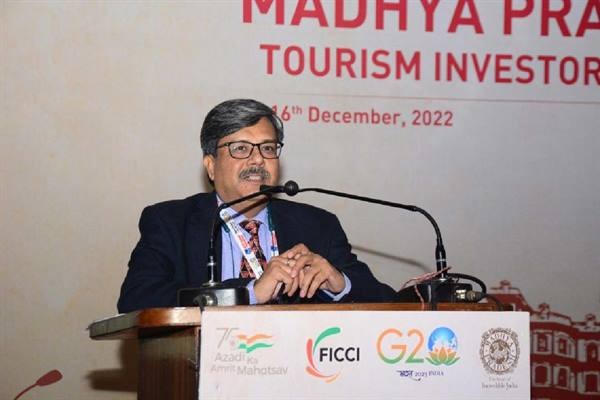 निजी क्षेत्र के लिए मध्यप्रदेश पर्यटन में  सुनहरा अवसर