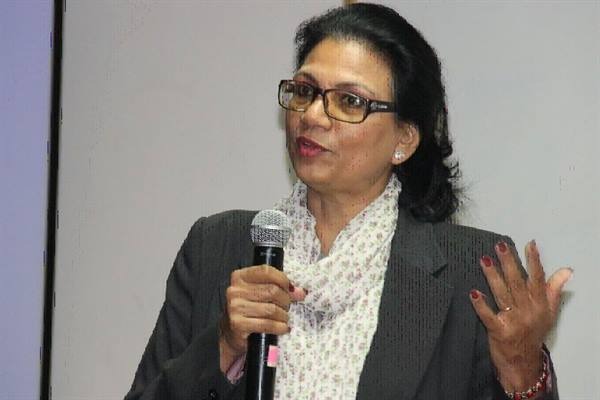 वैज्ञानिक डॉ अर्चना शर्मा ने कहा हिग्ज बोसोन  कण की खोज में भारत की भागीदारी बड़ी उपलब्धि