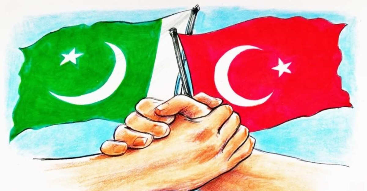 मुस्लिम दोस्त तुर्की के साथ किया फरेब 