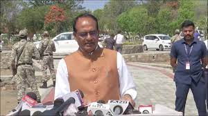 bhopal,Chief Minister Shivraj ,targeted Congress