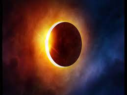 bhopal, First solar eclipse 
