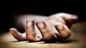 anuppur, Youth dies ,falling from tractor