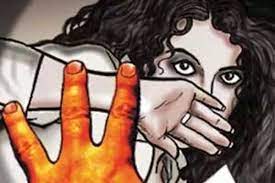 rajgarh, Case registered ,raping a woman 
