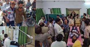 ujjain, Hotel robbers caught