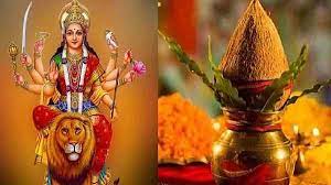 bhopal, Worship of Goddess ,Chaitra Navratri