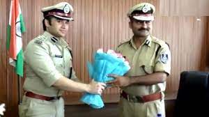 bhopal, New Police Commissioner, Harinarayanchari Mishra 
