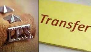 bhopal, MP, 75 IPS officers transferred